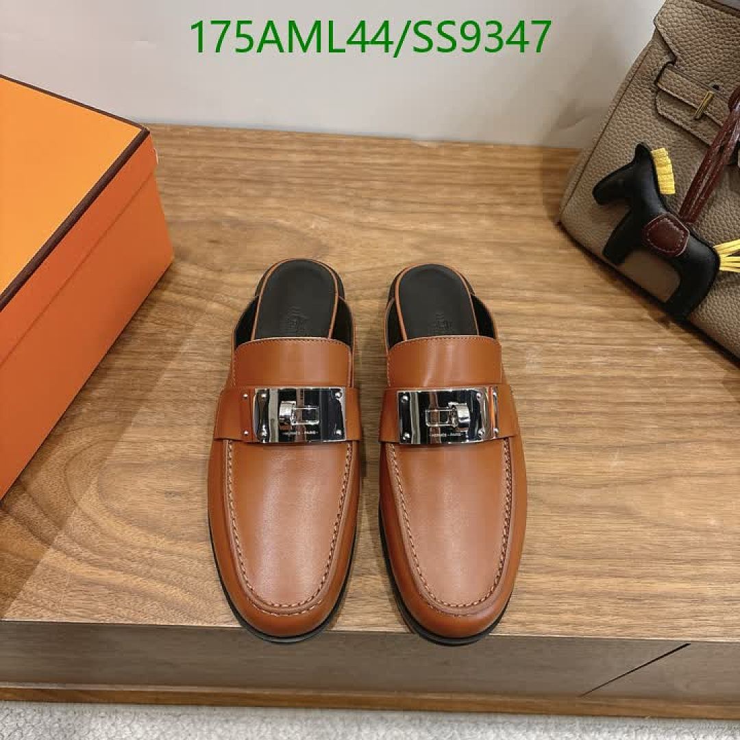 Hermes-Women Shoes Code: SS9347 $: 175USD