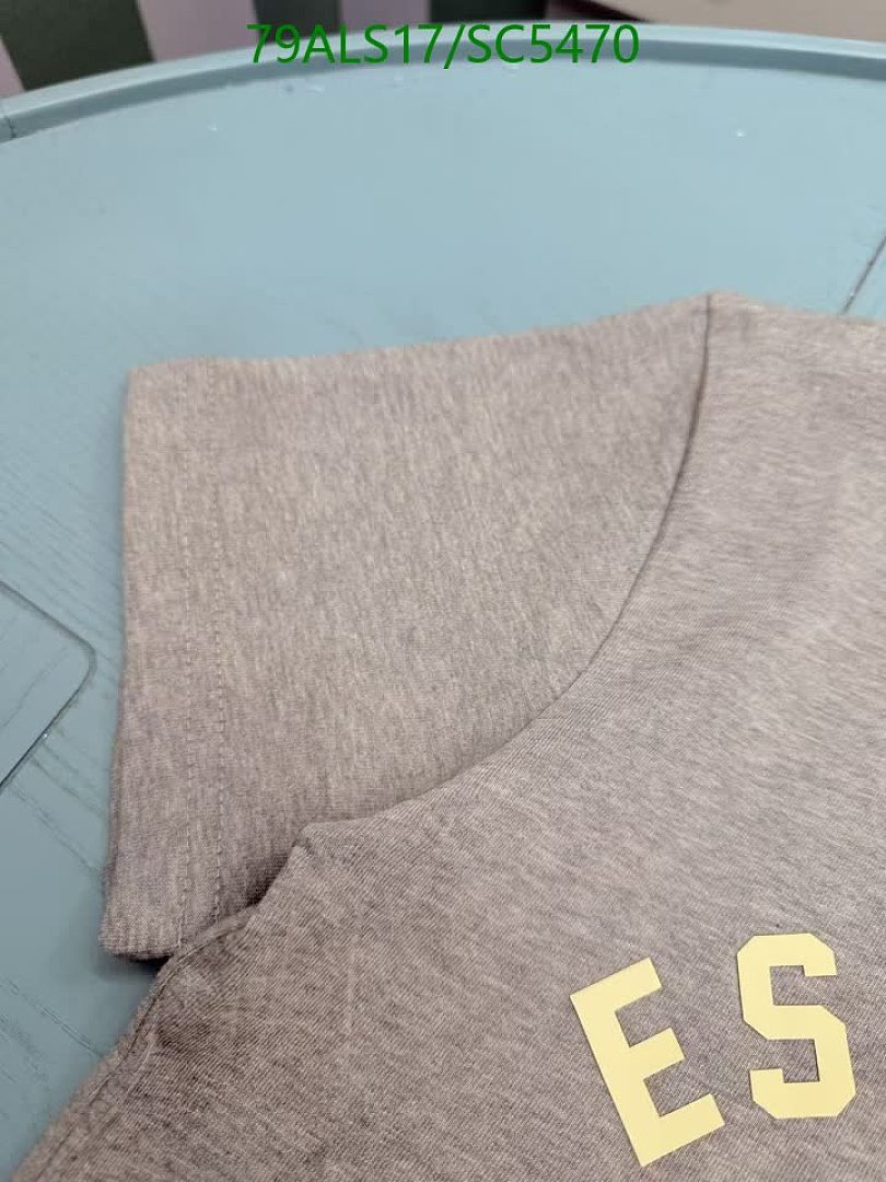 Fear of God-Kids Clothing Code: SC5470 $: 79USD