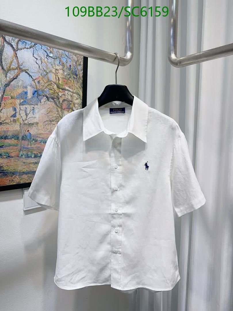 Ralph Lauren-Clothing Code: SC6159 $: 109USD