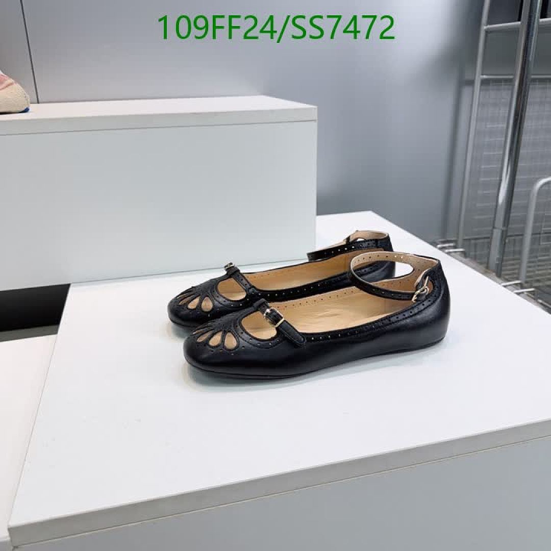 Chloe-Women Shoes Code: SS7472 $: 109USD