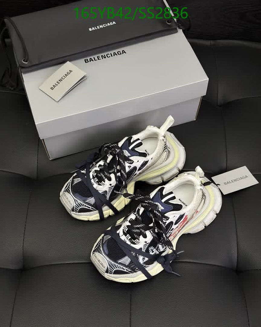 Balenciaga-Men shoes Code: SS2836 $: 165USD