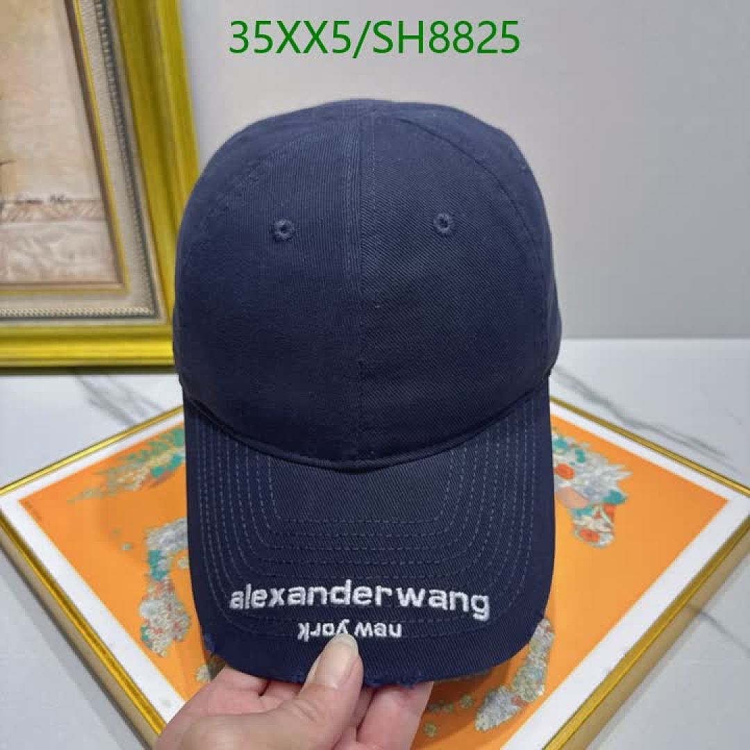 Alexander Wang-Cap(Hat) Code: SH8825 $: 35USD