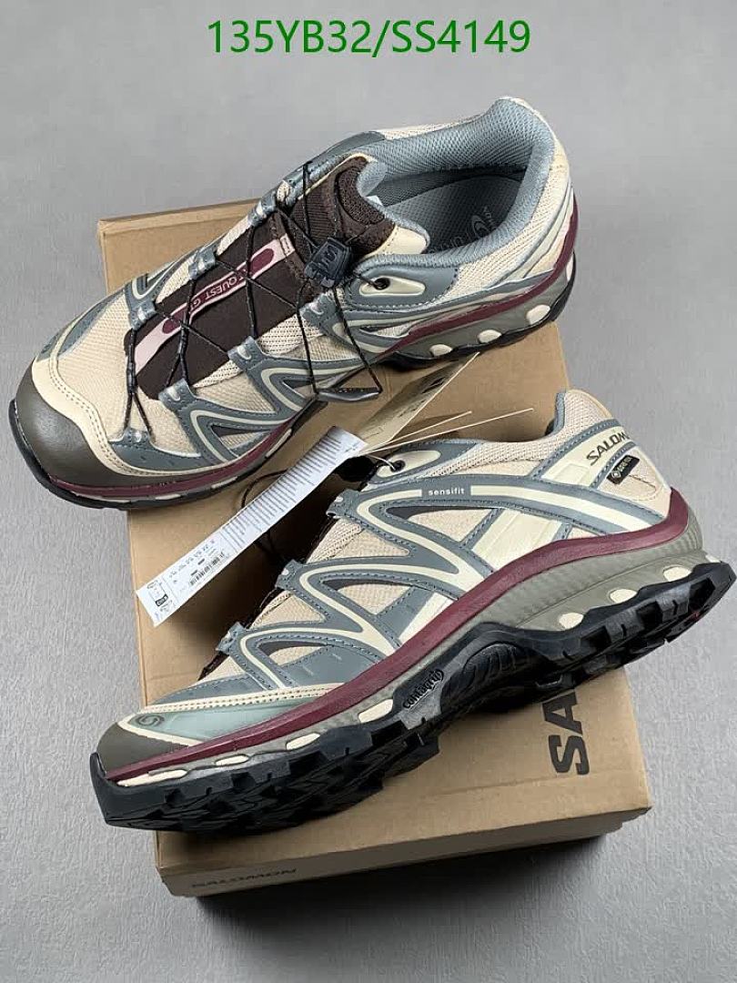 Salomon-Men shoes Code: SS4149 $: 135USD