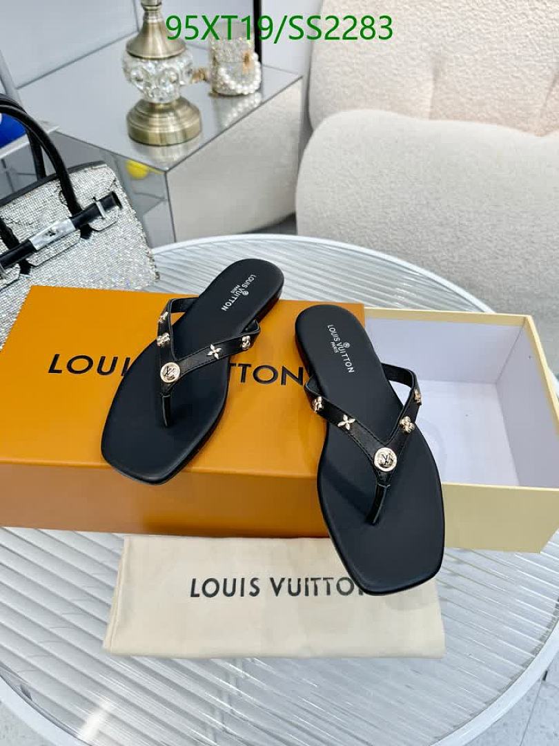 LV-Women Shoes Code: SS2283 $: 95USD