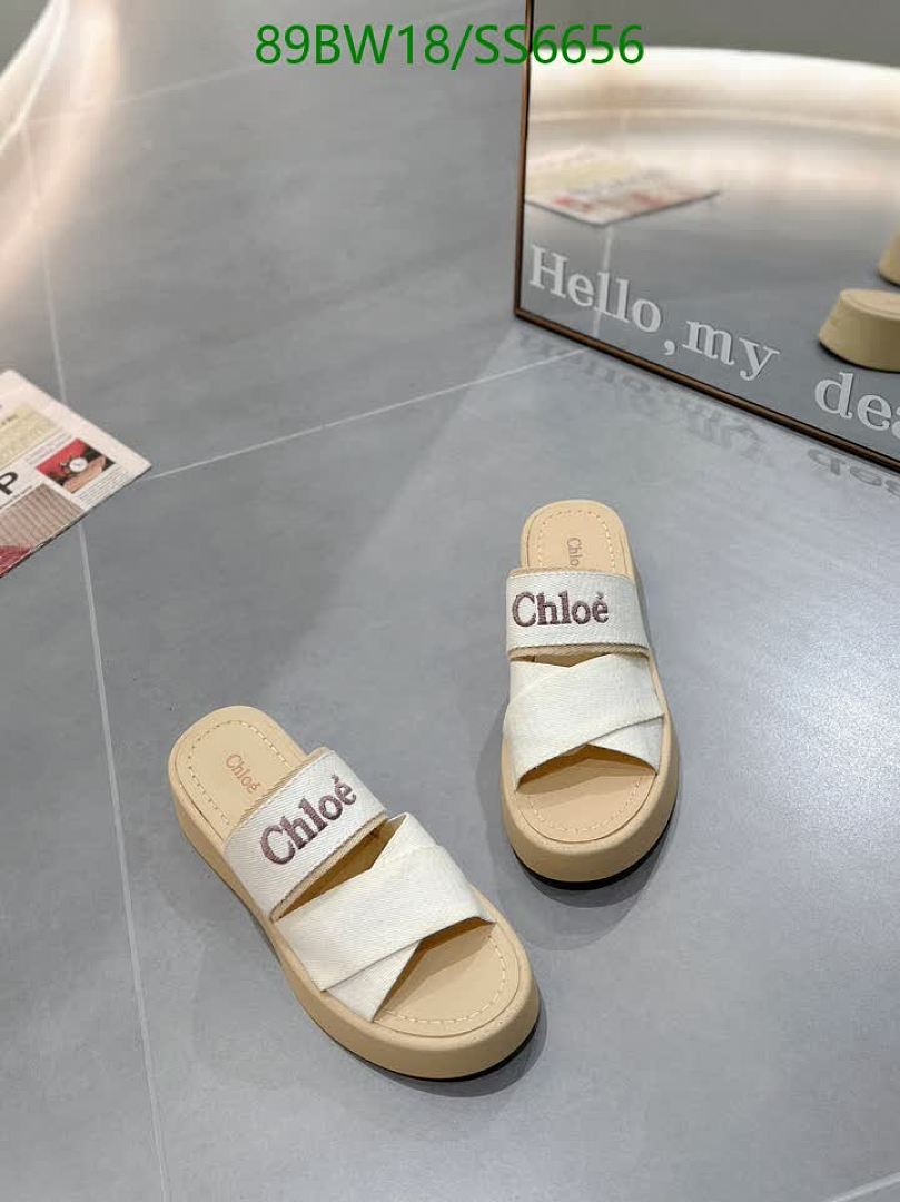 Chloe-Women Shoes Code: SS6656 $: 89USD