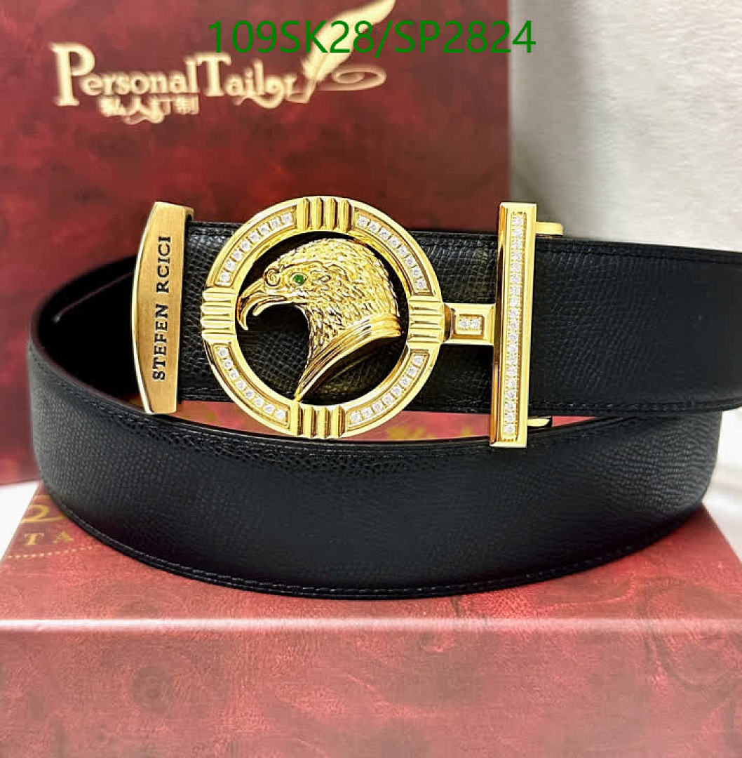 Stefen Rcici-Belts Code: SP2824 $: 109USD