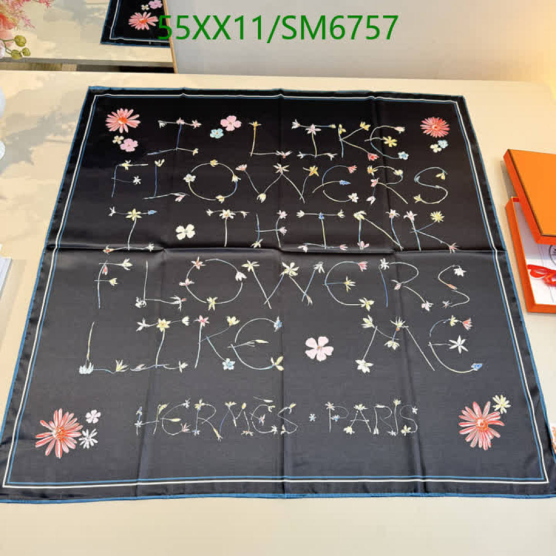 Hermes-Scarf Code: SM6757 $: 55USD