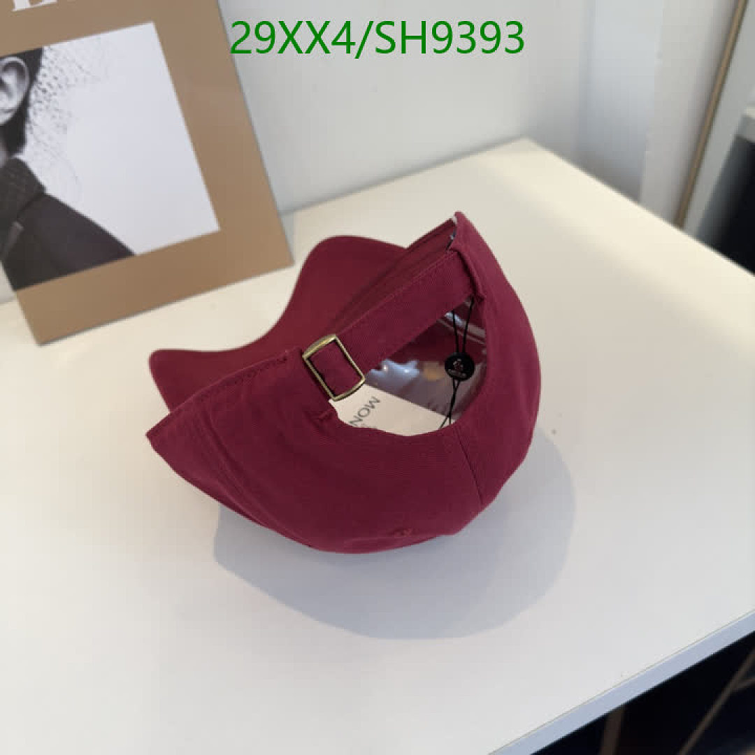 Moncler-Cap(Hat) Code: SH9393 $: 29USD