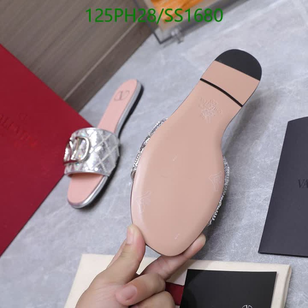Valentino-Women Shoes Code: SS1680 $: 125USD