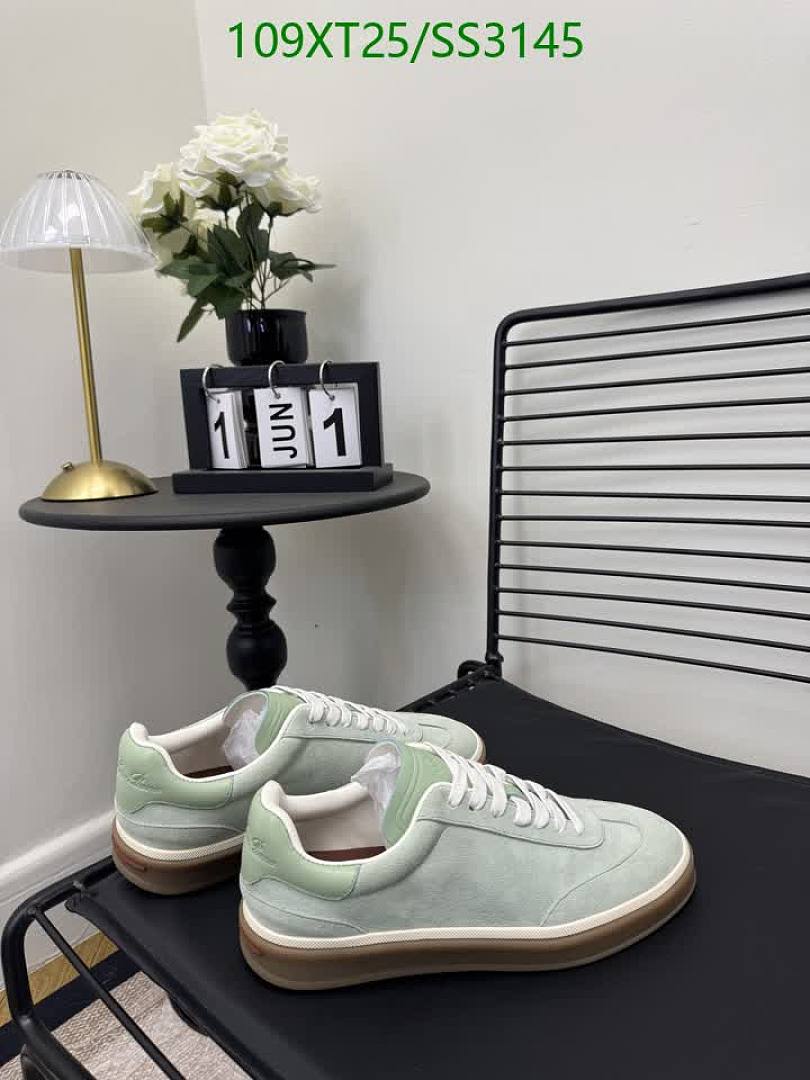 Loro Piana-Men shoes Code: SS3145 $: 109USD