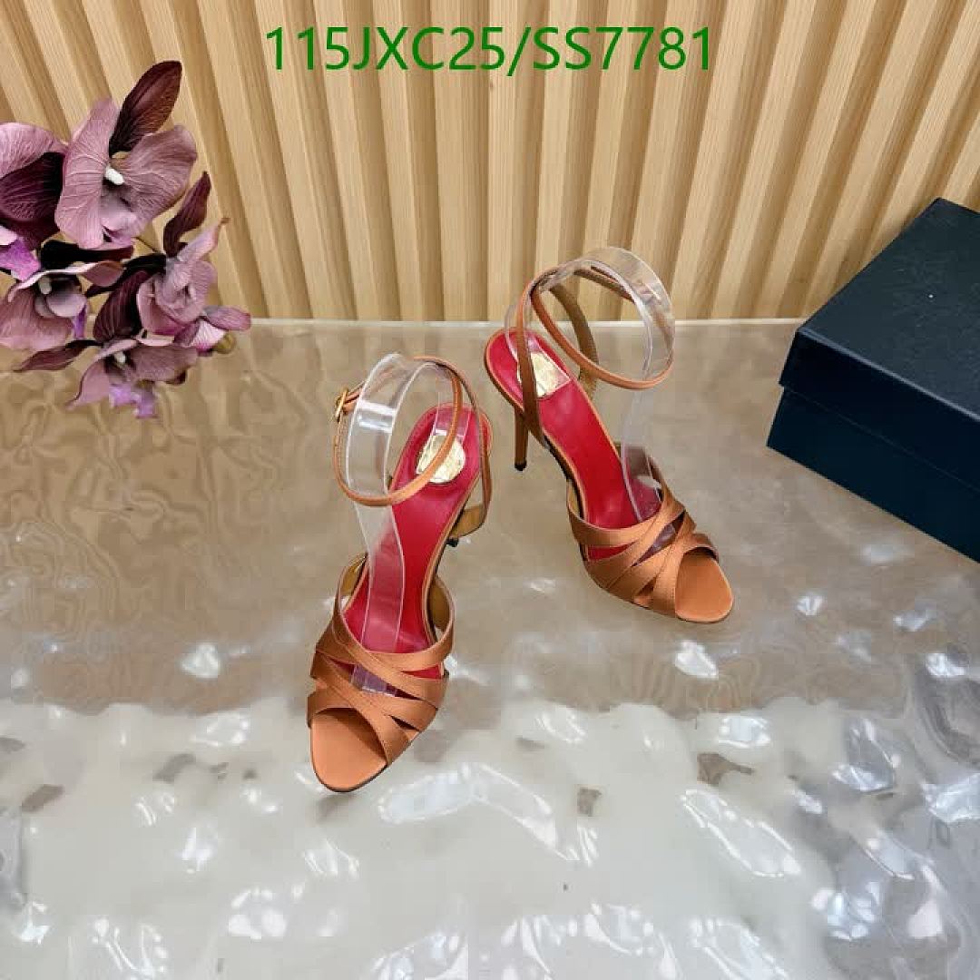 YSL-Women Shoes Code: SS7781 $: 115USD
