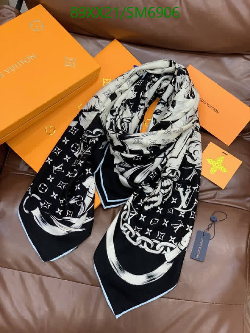 LV-Scarf Code: SM6906 $: 89USD