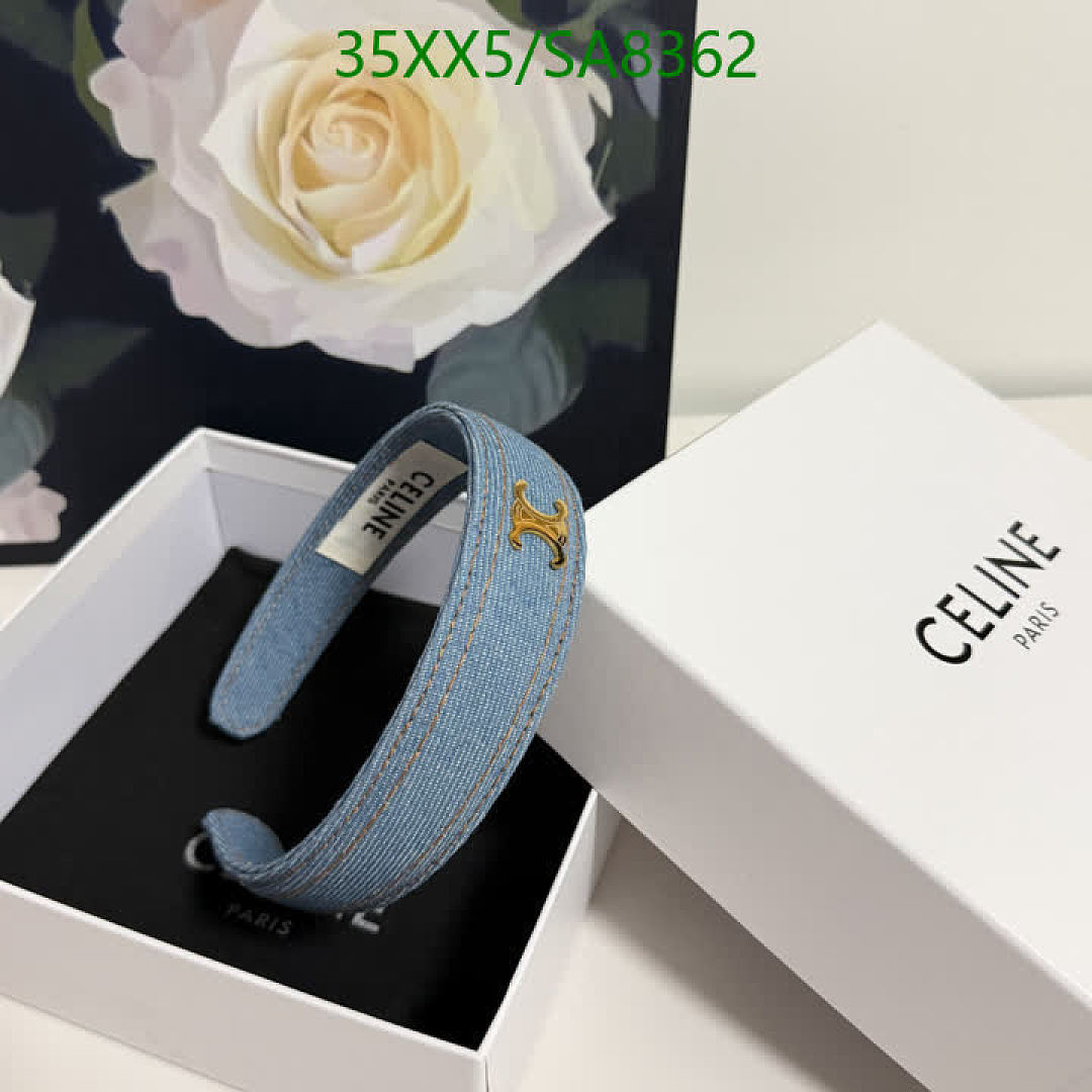 Celine-Headband Code: SA8362 $: 35USD