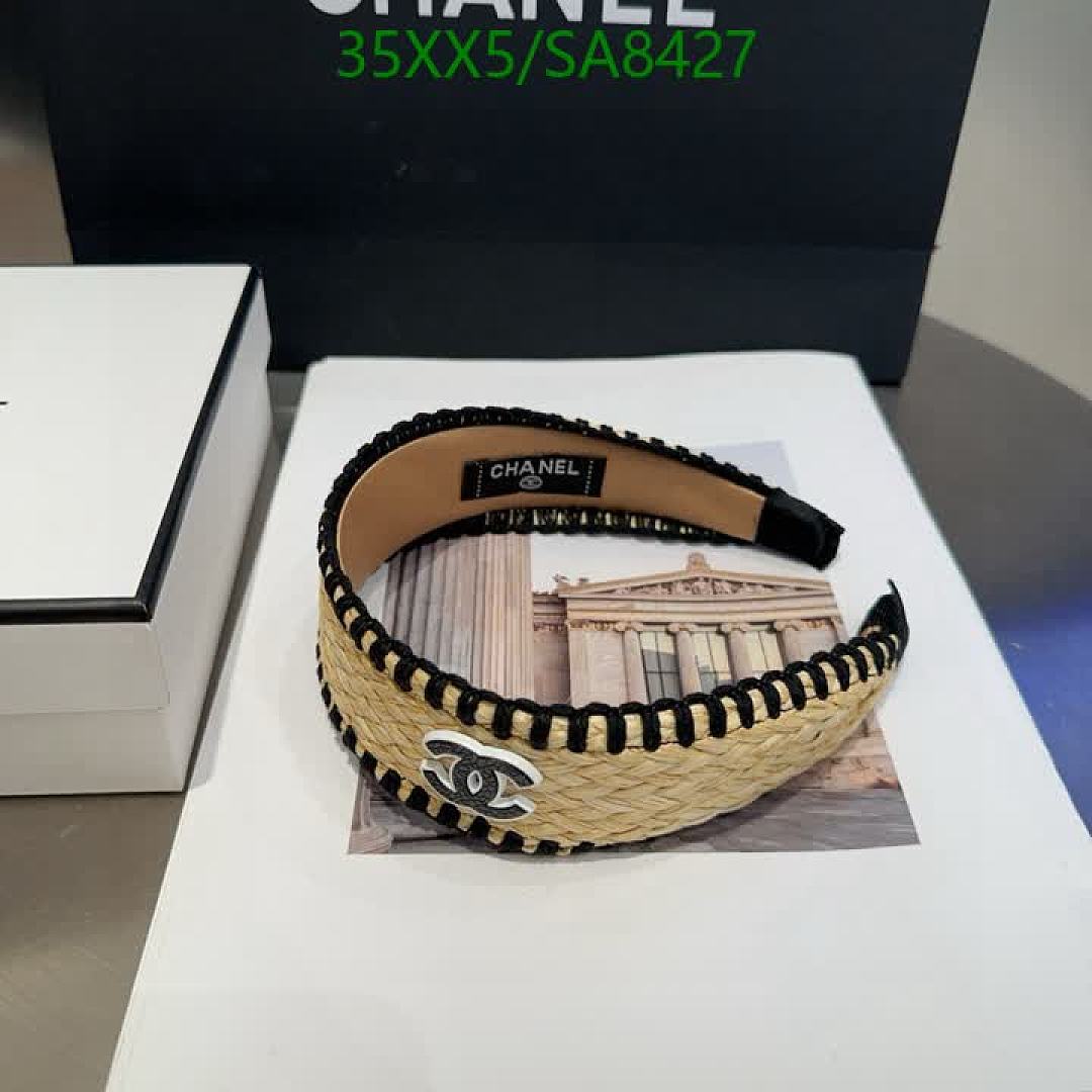 Chanel-Headband Code: SA8427 $: 35USD