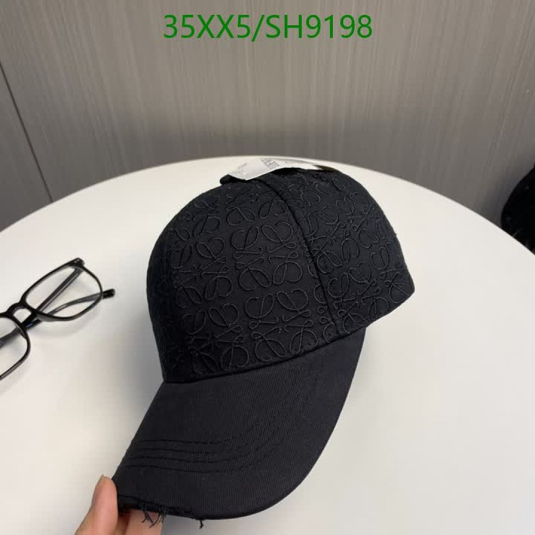 Loewe-Cap(Hat) Code: SH9198 $: 35USD