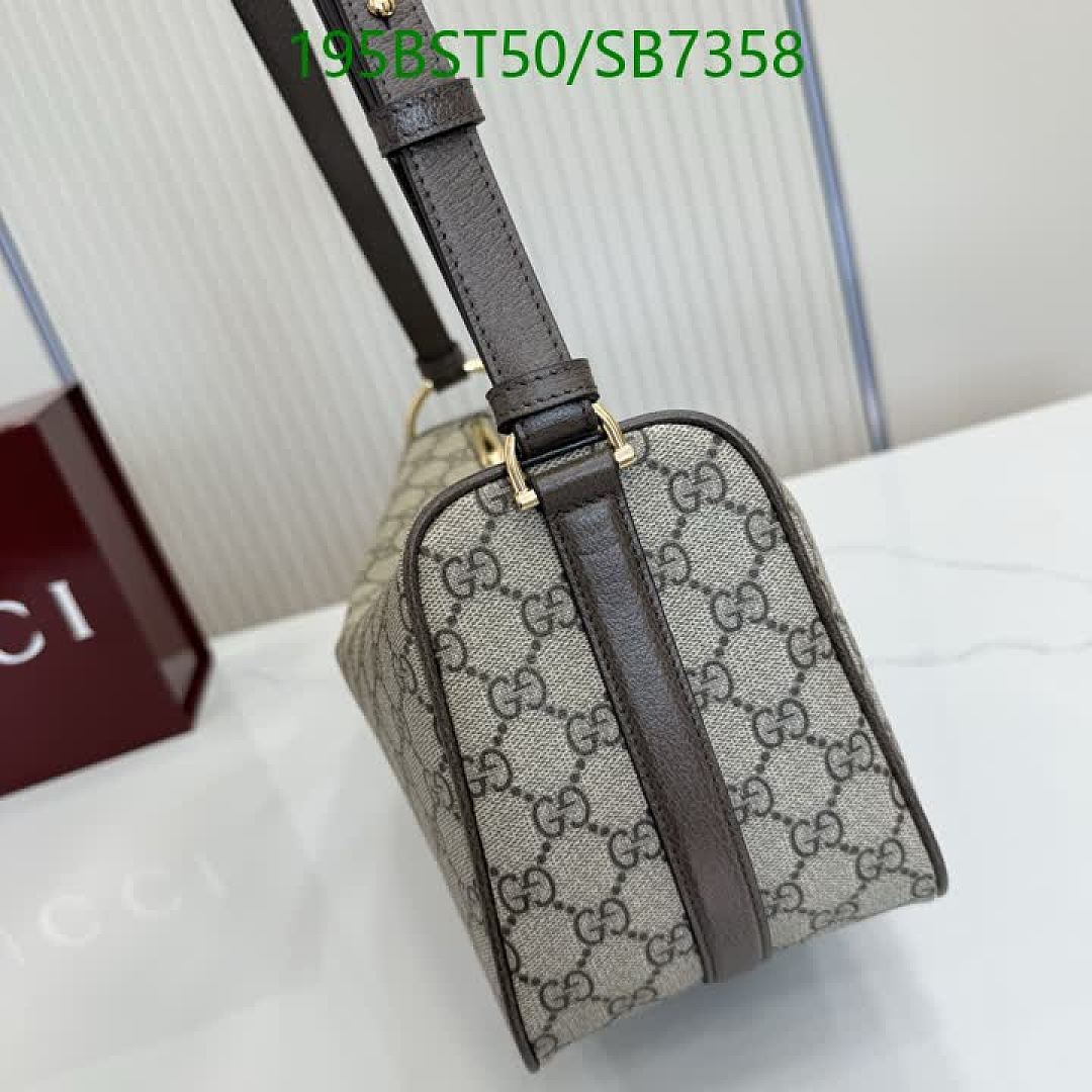 Gucci-Bag-Mirror Quality Code: SB7358 $: 195USD