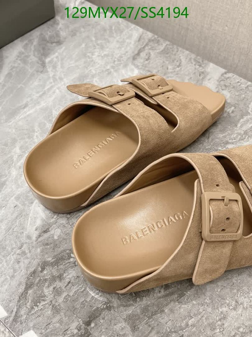 Balenciaga-Women Shoes Code: SS4194 $: 129USD