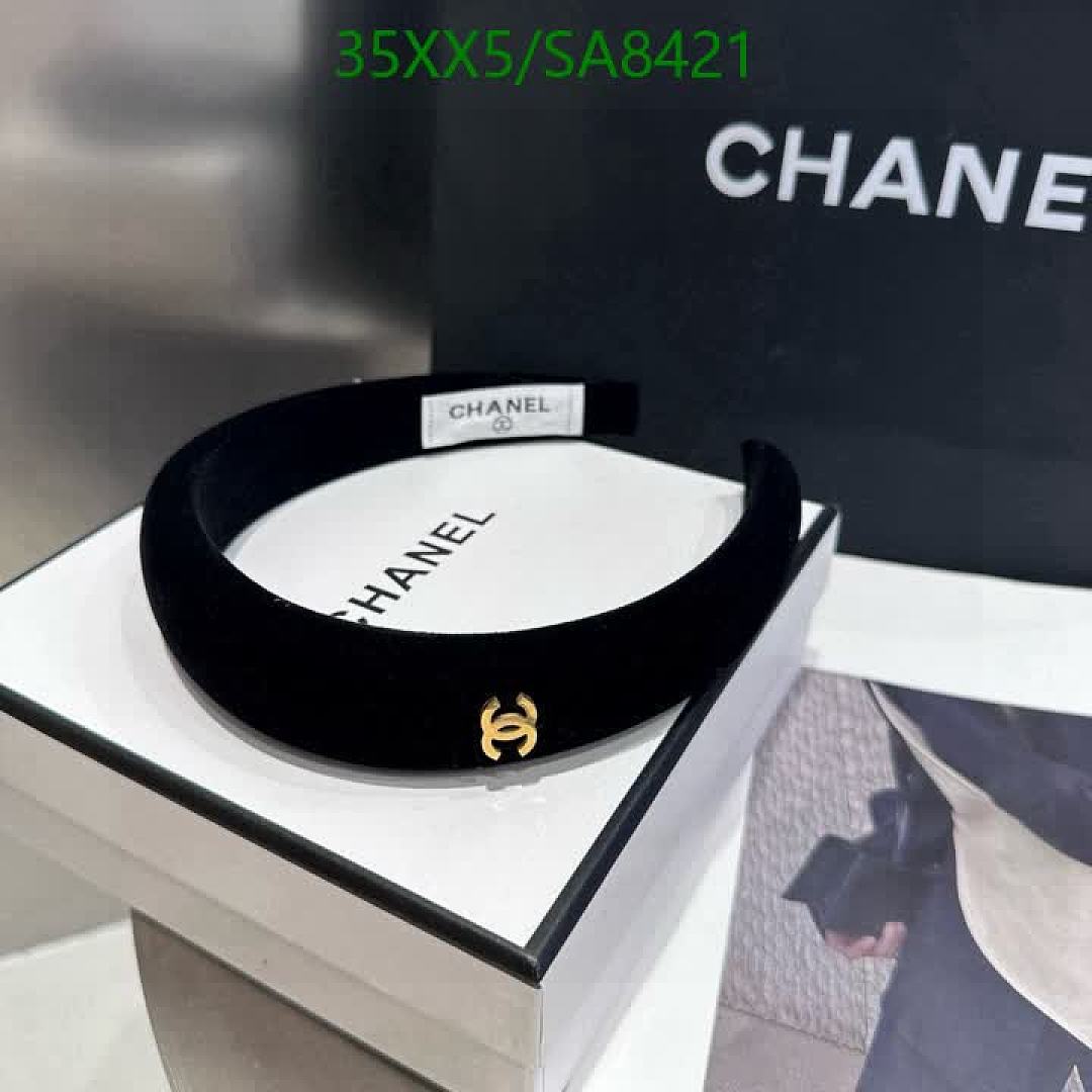 Chanel-Headband Code: SA8421 $: 35USD