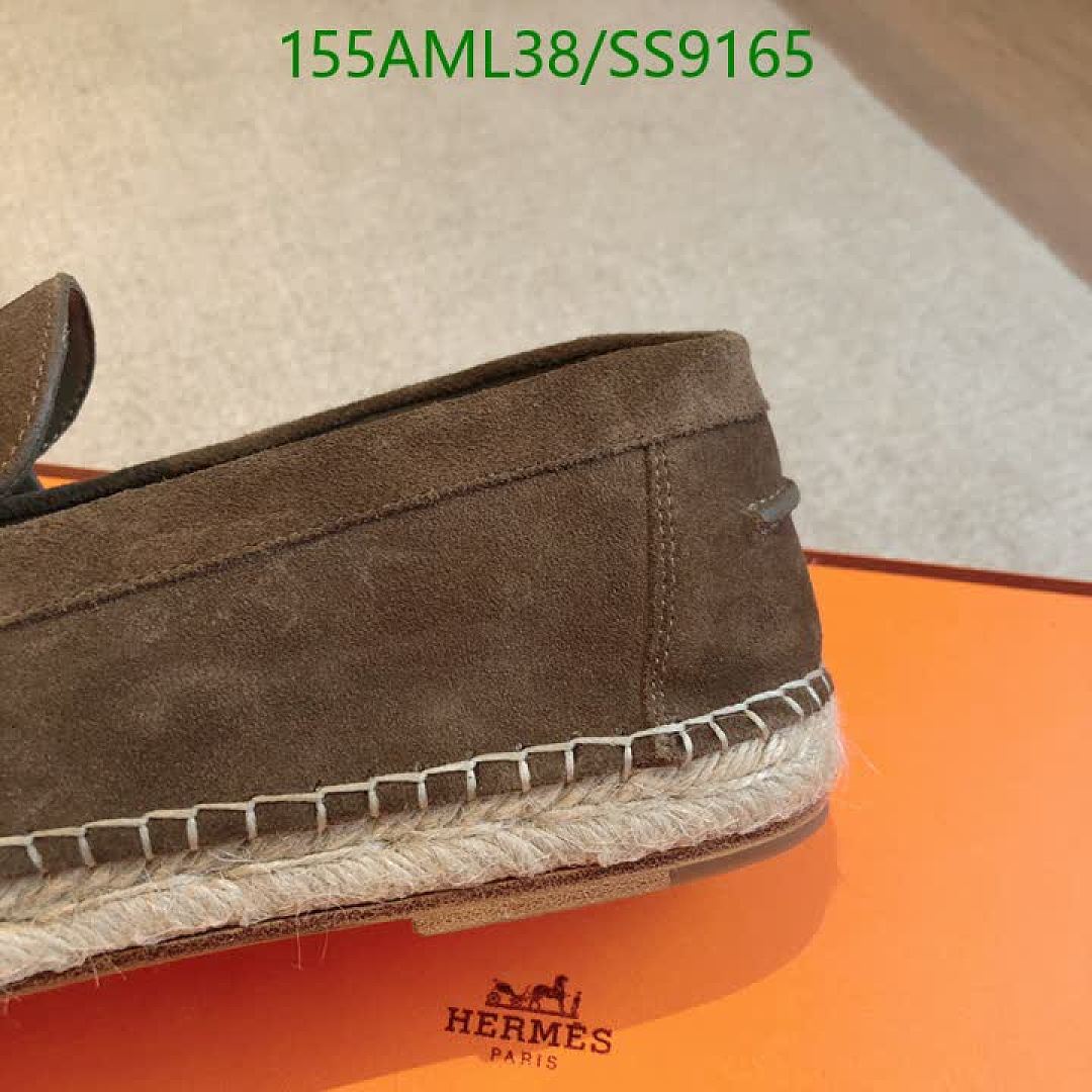 Hermes-Men shoes Code: SS9165 $: 155USD