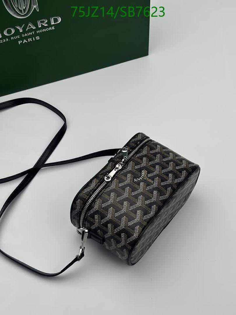Goyard-Bag-4A Quality Code: SB7623 $: 75USD