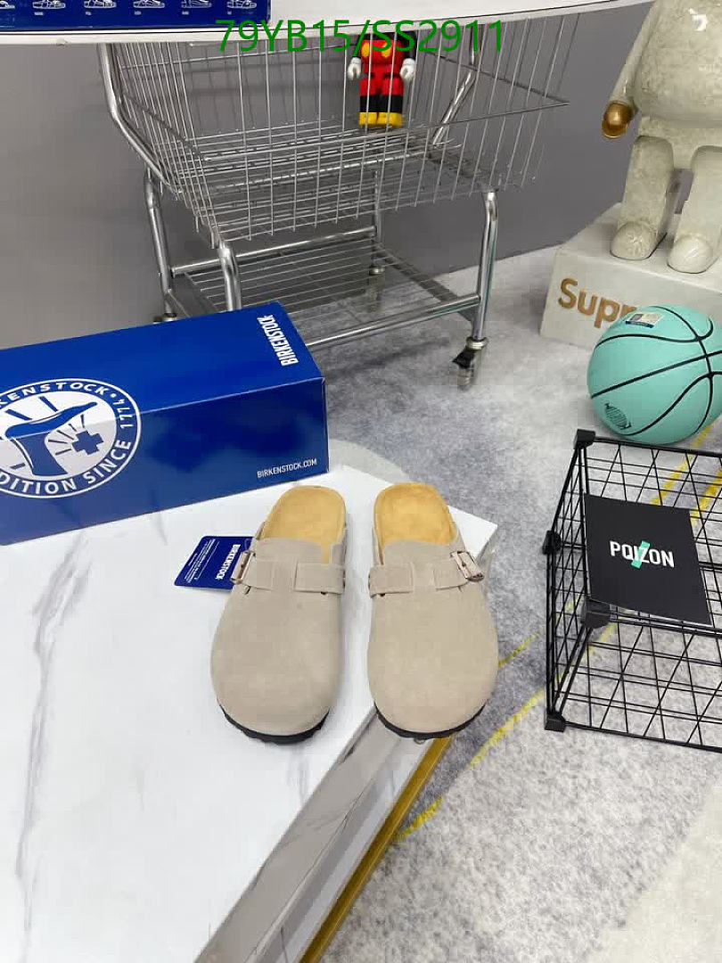 Birkenstock-Men shoes Code: SS2911 $: 79USD