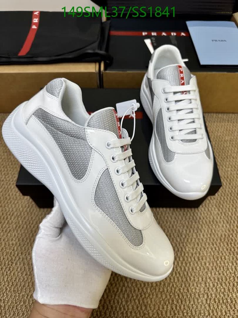 Prada-Men shoes Code: SS1841 $: 149USD