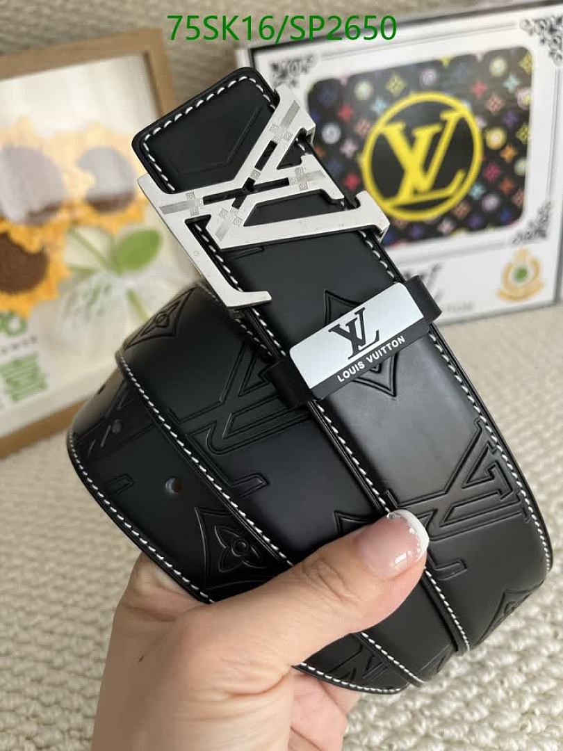 LV-Belts Code: SP2650 $: 75USD