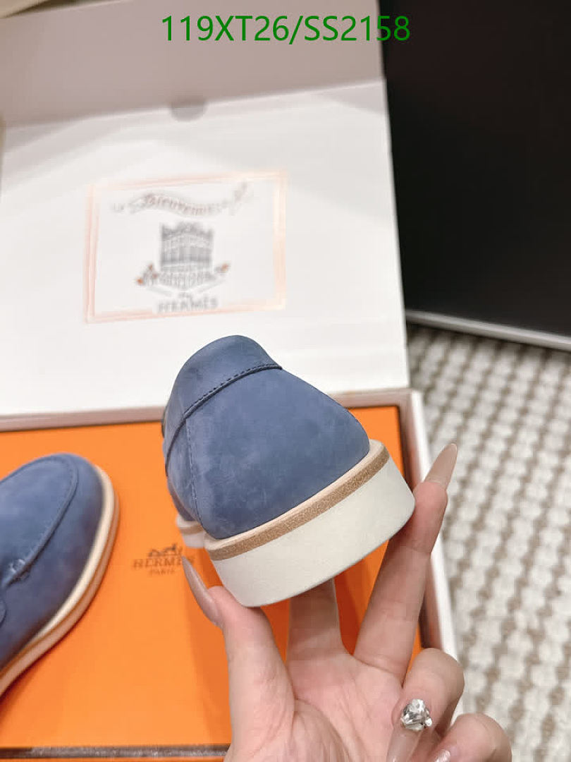 Hermes-Women Shoes Code: SS2158 $: 119USD
