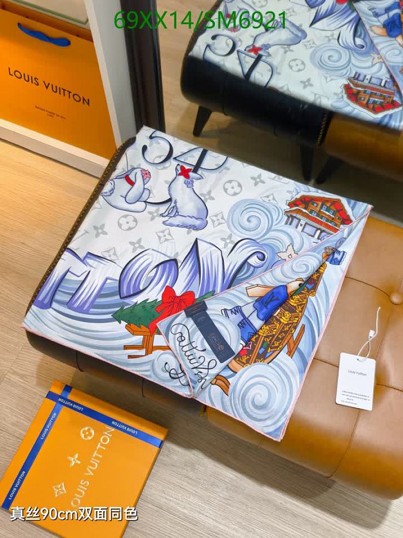 LV-Scarf Code: SM6921 $: 69USD
