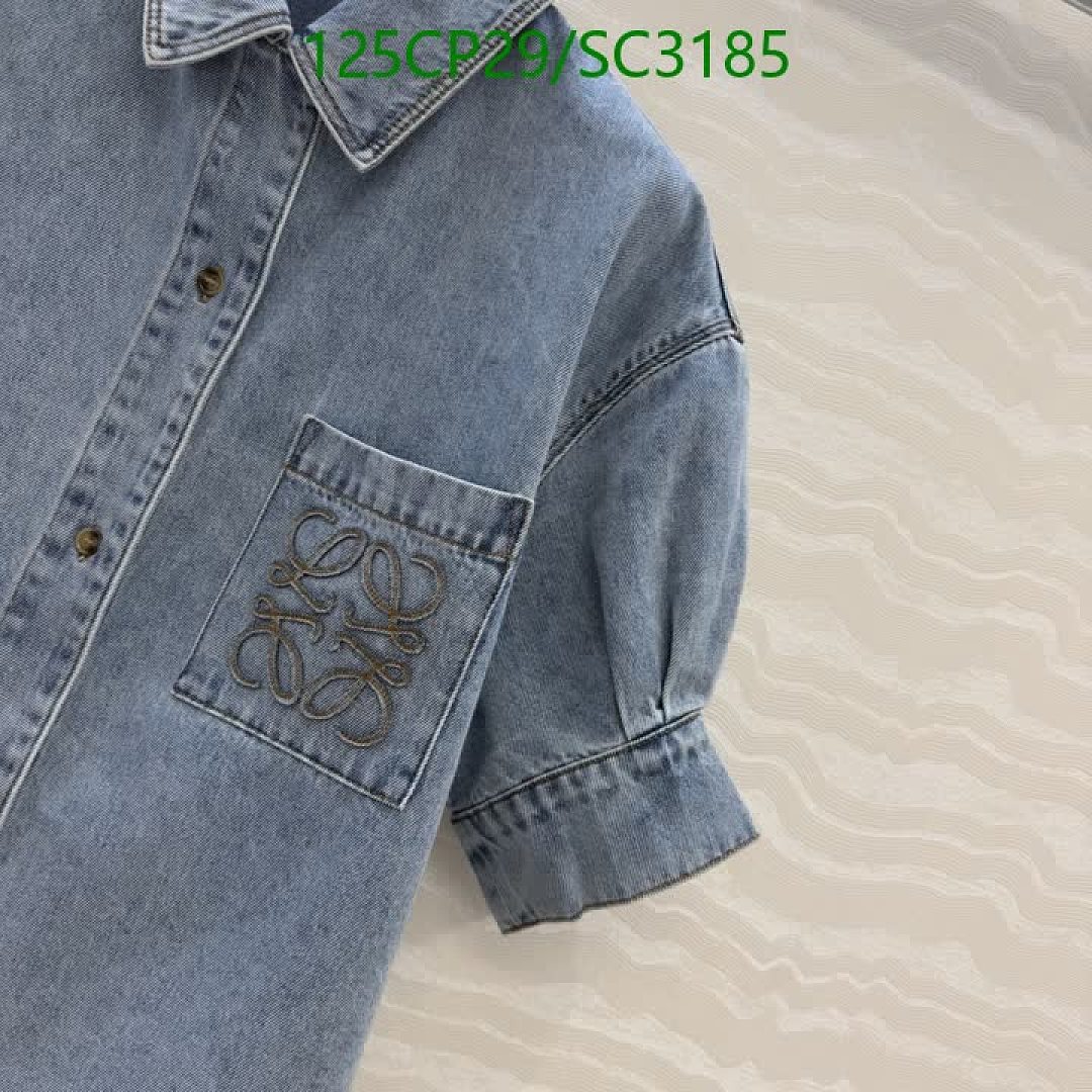 Loewe-Clothing Code: SC3185 $: 125USD