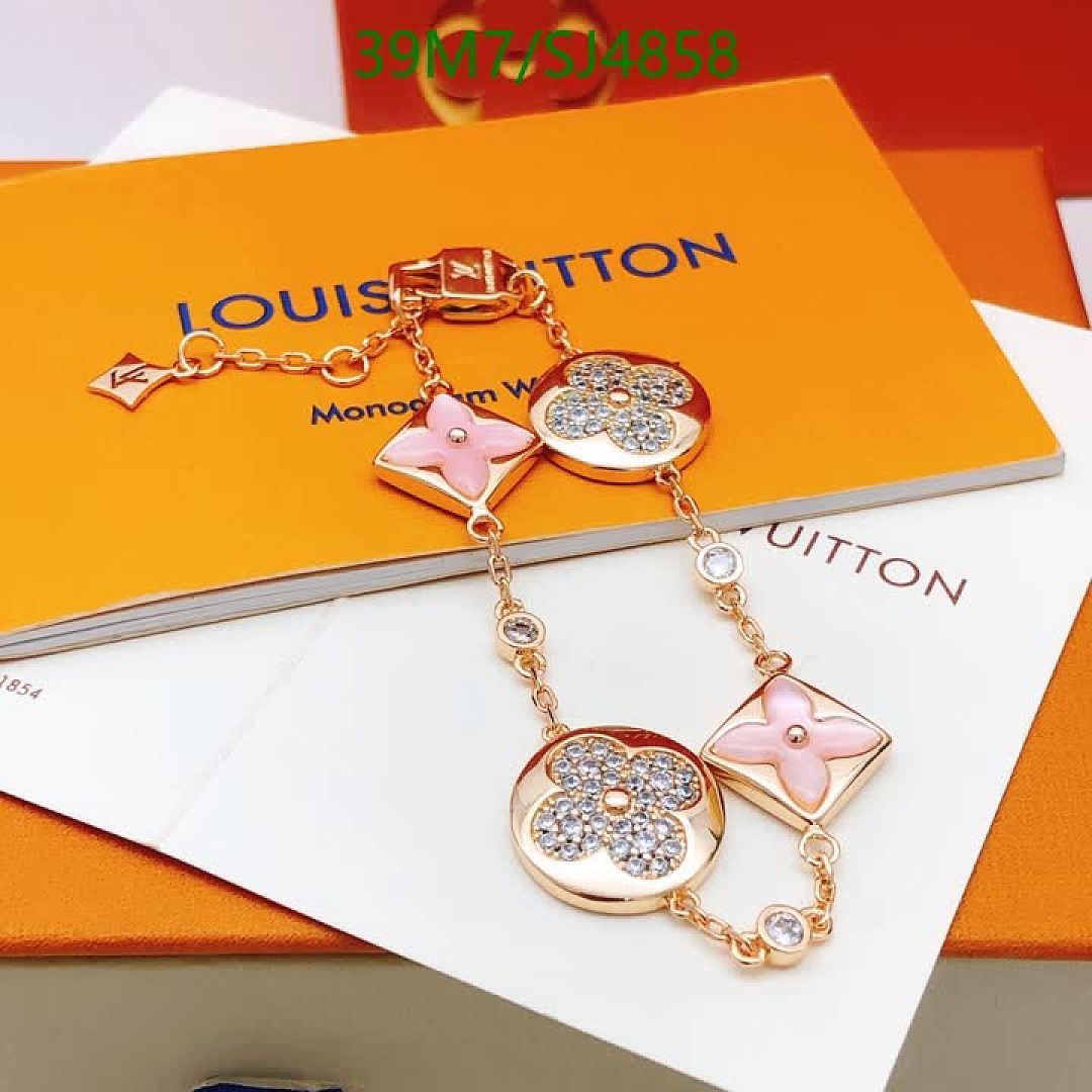 LV-Jewelry Code: SJ4858 $: 39USD