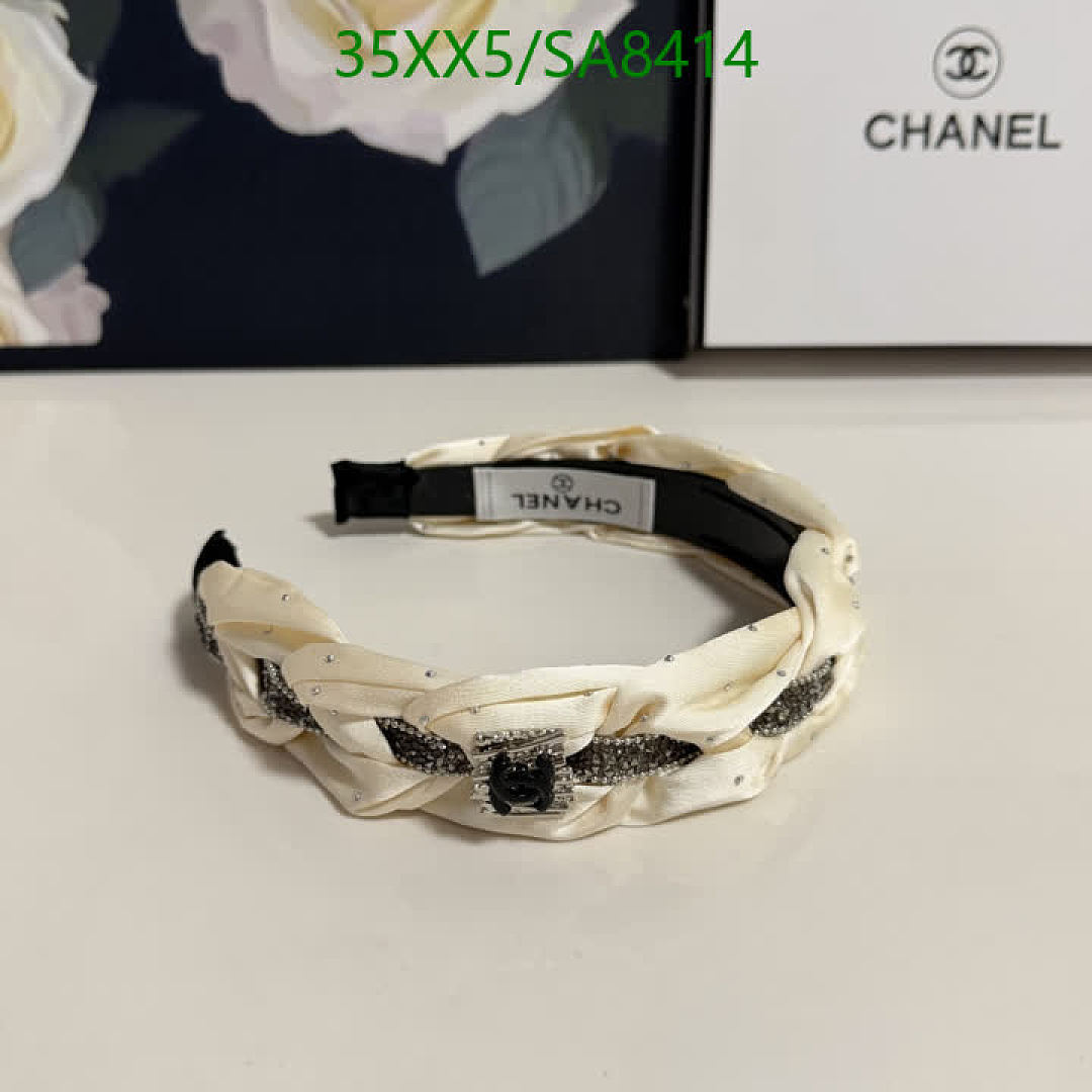 Chanel-Headband Code: SA8414 $: 35USD