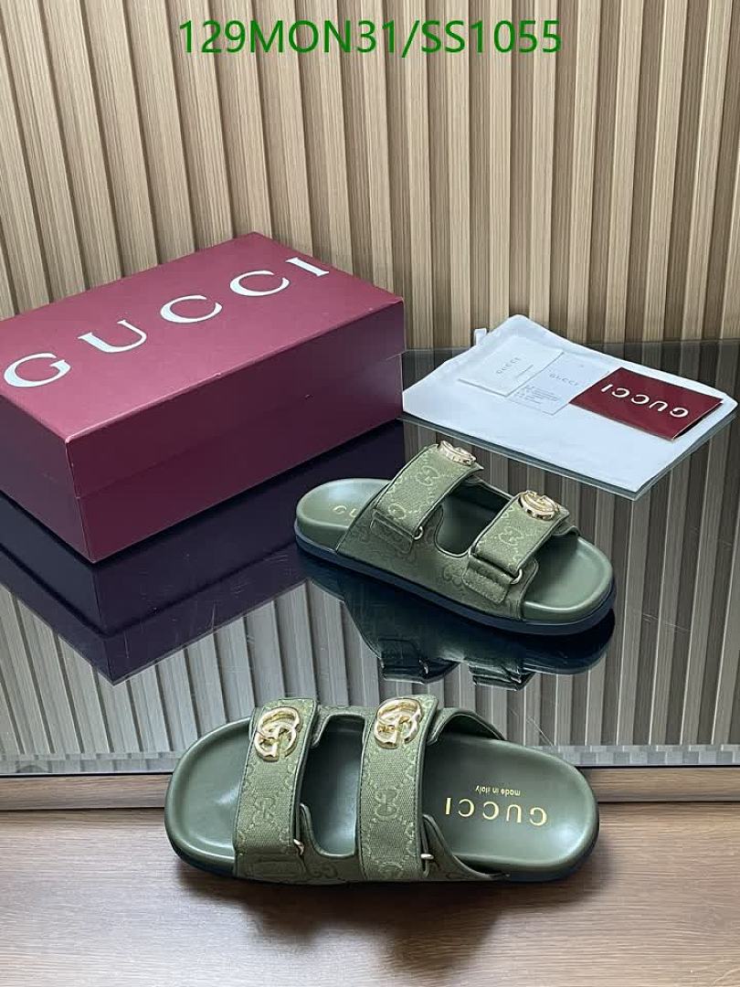 Gucci-Women Shoes Code: SS1055 $: 129USD