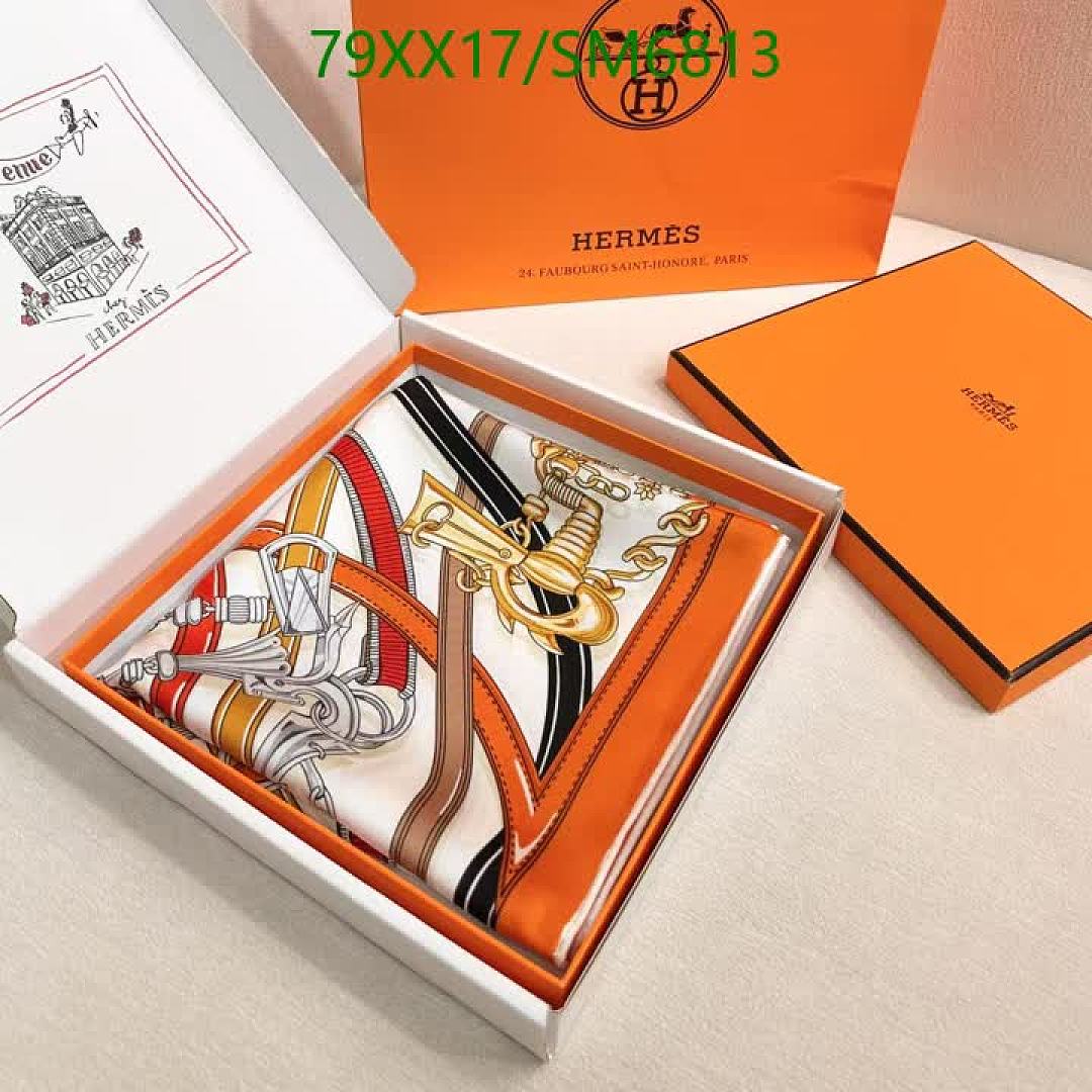 Hermes-Scarf Code: SM6813 $: 79USD