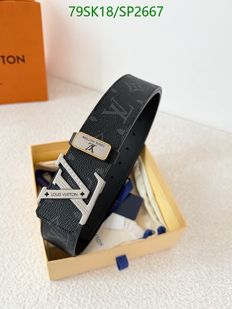 LV-Belts Code: SP2667 $: 79USD
