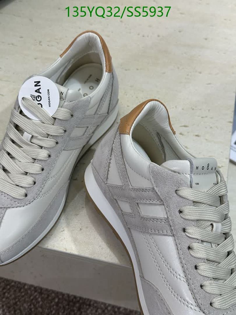 Hogan-Women Shoes Code: SS5937 $: 135USD
