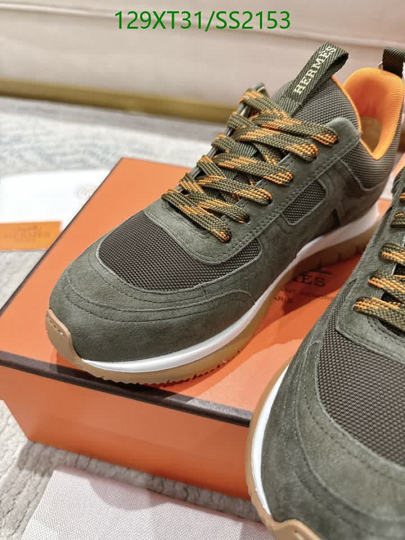 Hermes-Men shoes Code: SS2153 $: 129USD