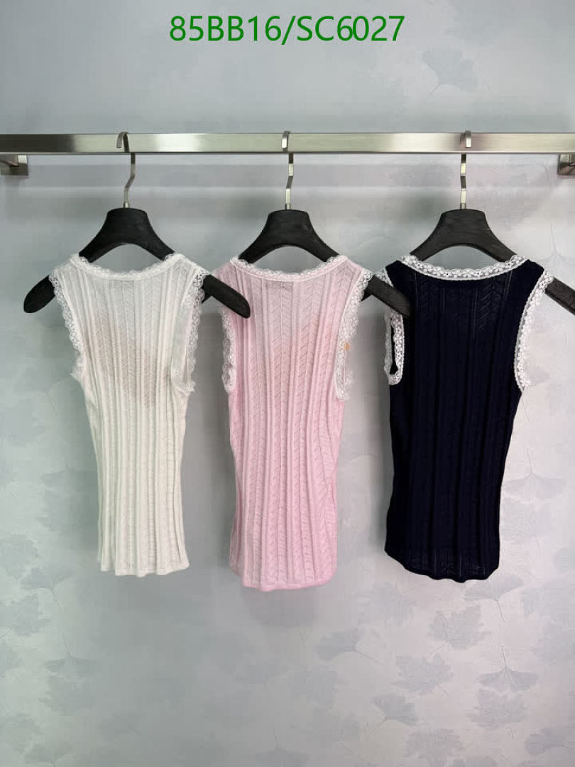 Miu Miu-Clothing Code: SC6027 $: 85USD