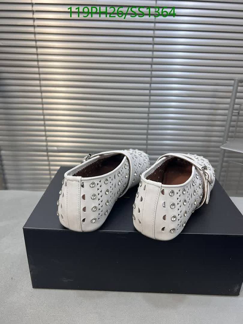 Alaia-Women Shoes Code: SS1364 $: 119USD