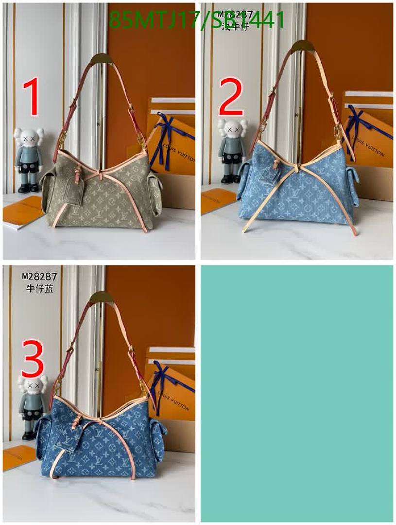 LV-Bag-4A Quality Code: SB1441 $: 85USD