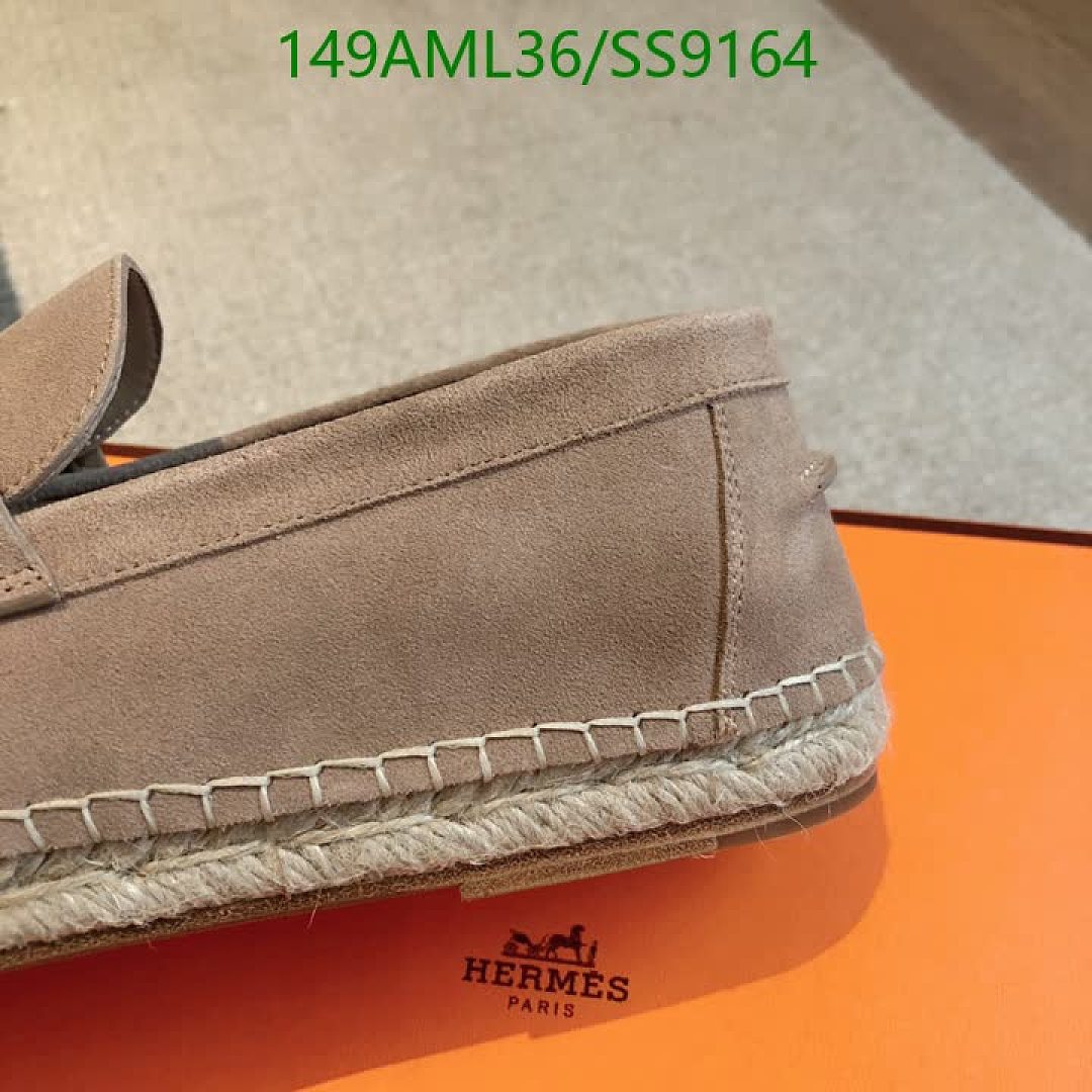 Hermes-Men shoes Code: SS9164 $: 149USD
