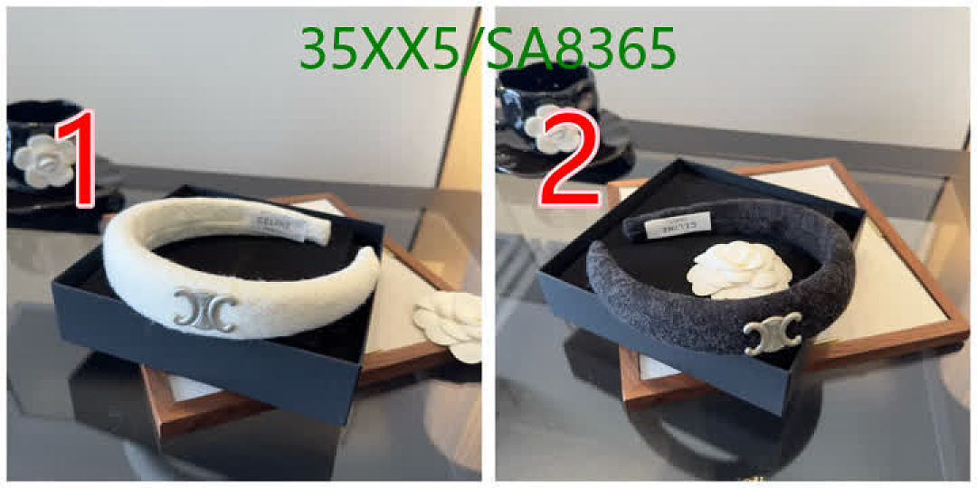 Celine-Headband Code: SA8365 $: 35USD