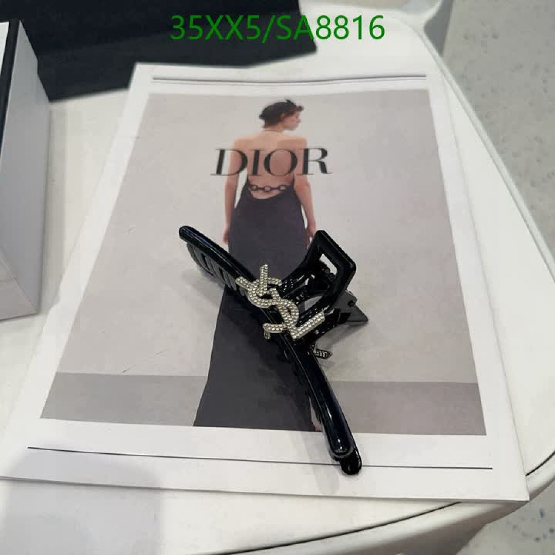 YSL-Headband Code: SA8816 $: 35USD