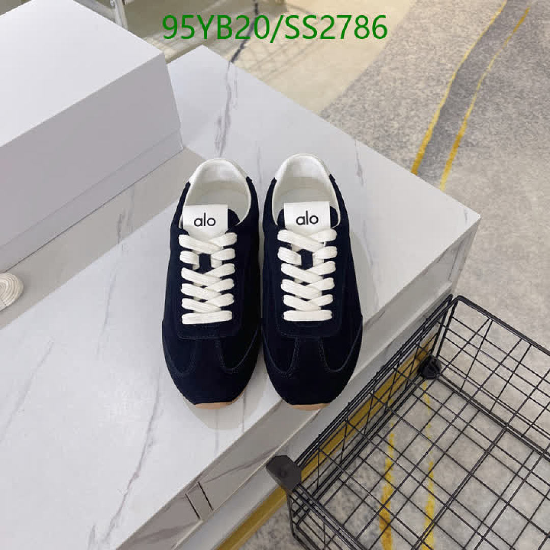 Alo-Women Shoes Code: SS2786 $: 95USD