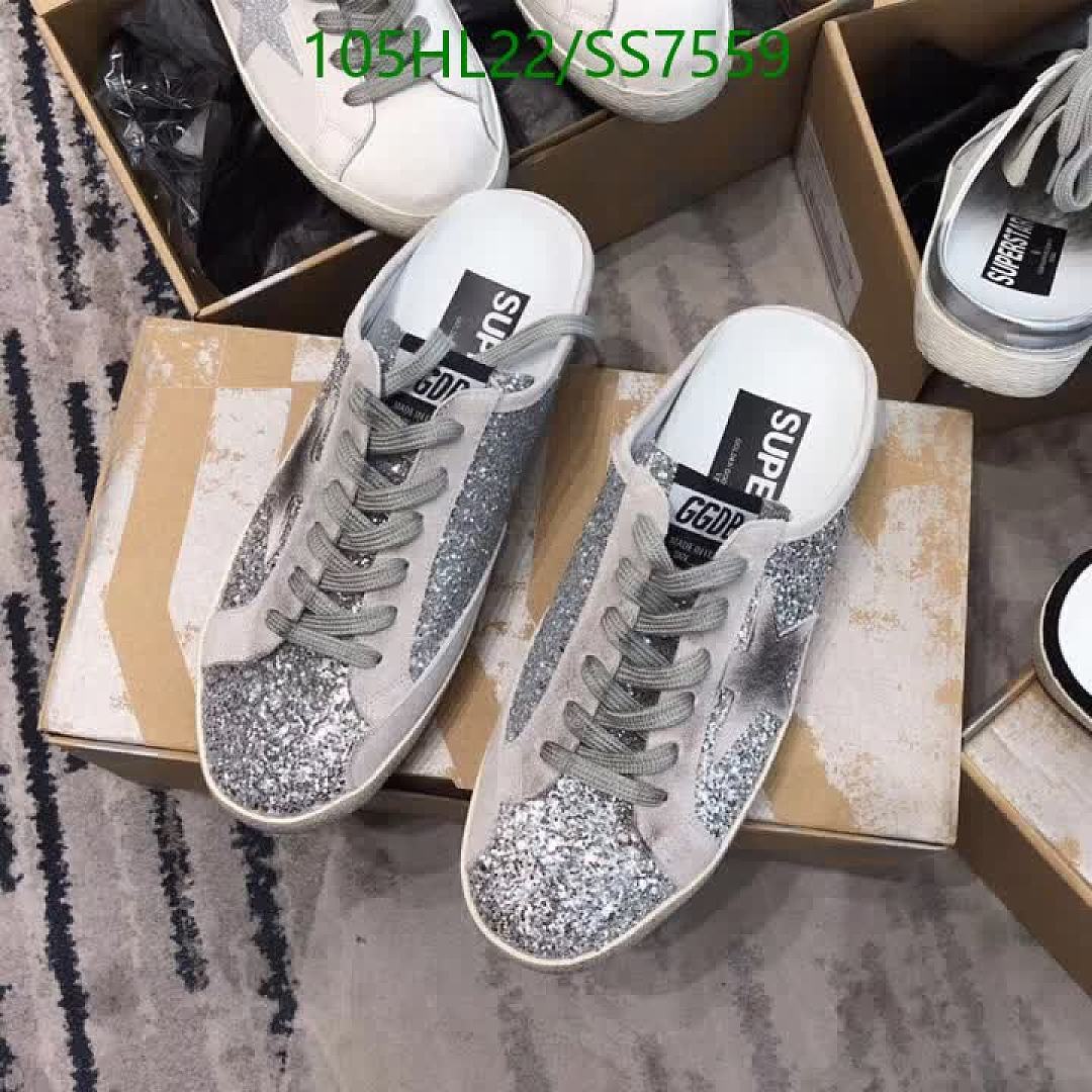 Golden Goose-Women Shoes Code: SS7559 $: 105USD