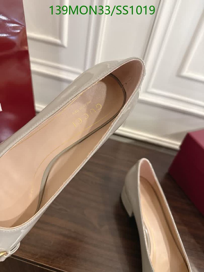 Gucci-Women Shoes Code: SS1019 $: 139USD
