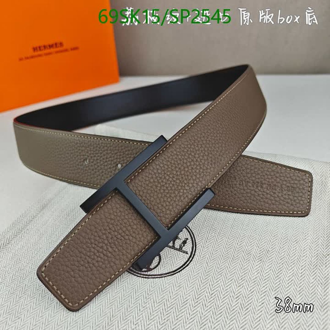 Hermes-Belts Code: SP2545 $: 69USD