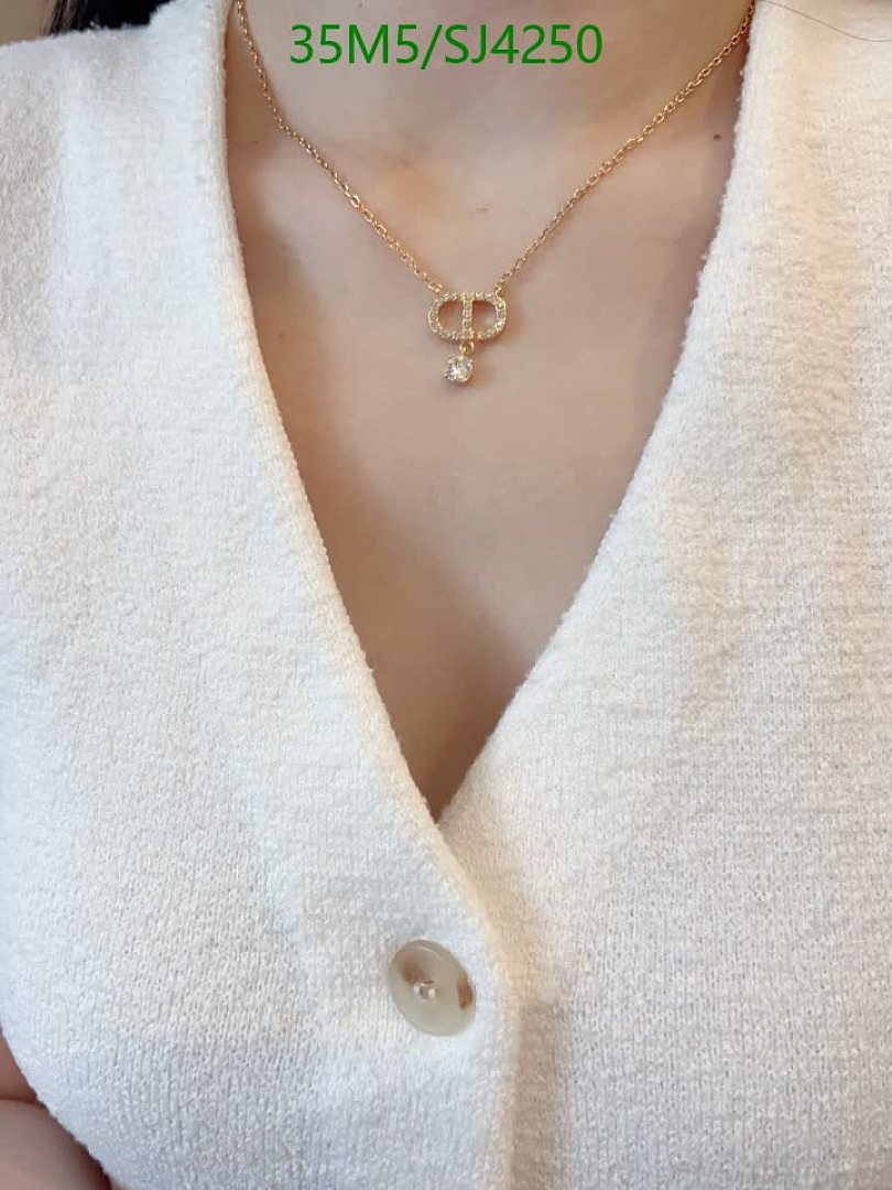 Dior-Jewelry Code: SJ4250 $: 35USD