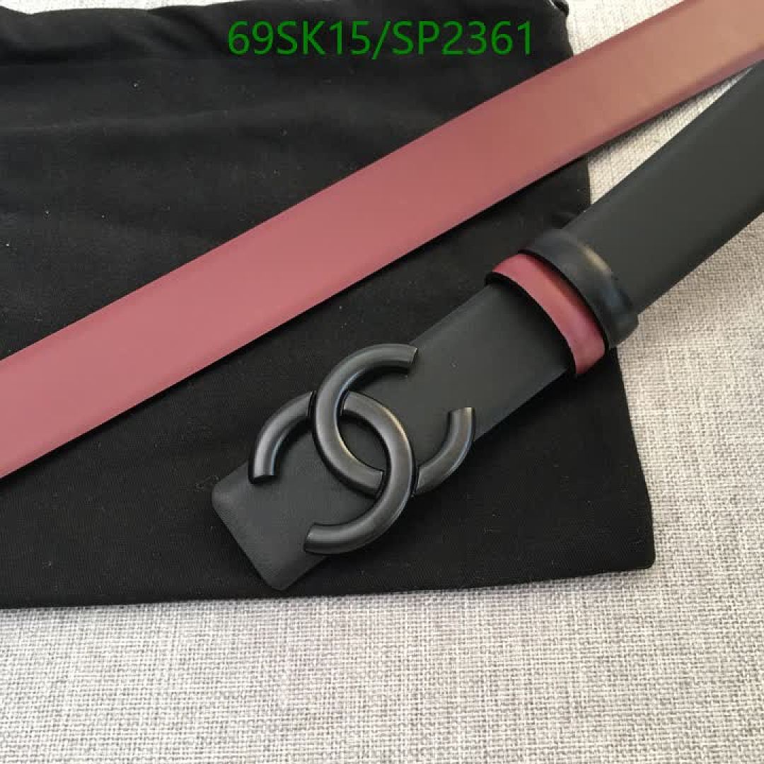 Chanel-Belts Code: SP2361 $: 69USD