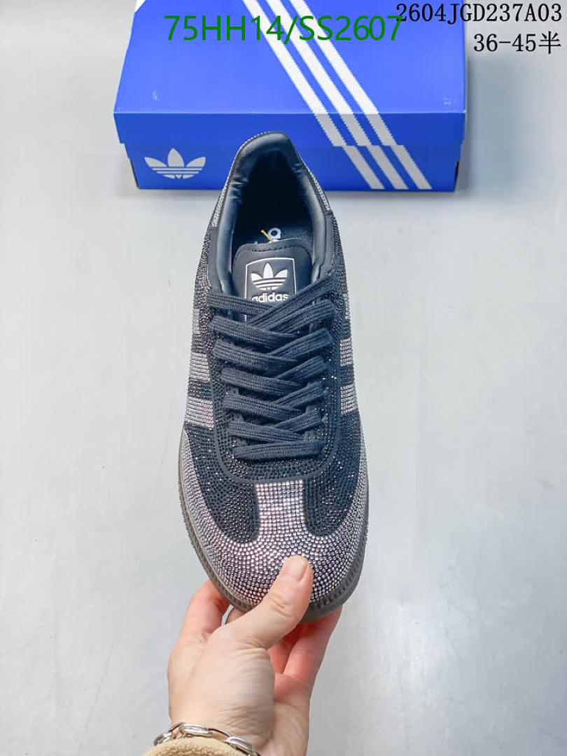 Adidas-Men shoes Code: SS2607 $: 75USD